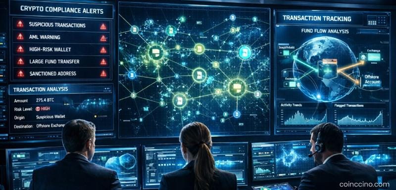 Banks Quietly Preparing for the Next Wave of Crypto Compliance