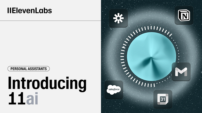 Eleven Labs Just Launched a Voice Assistant. This is insane.