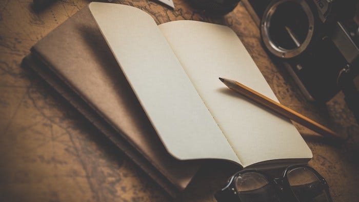2020 Zero Draft Thirty March Challenge: Story Prep — Script Diary