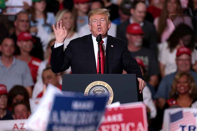 Still, Against Trump