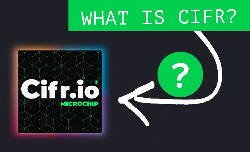 WHAT IS CIFR?