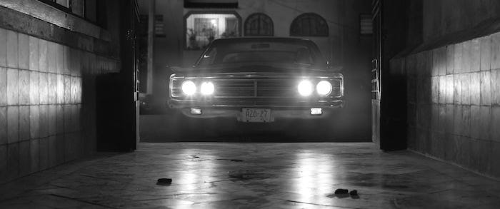 Script Analysis: “Roma” — Part 2: Plot