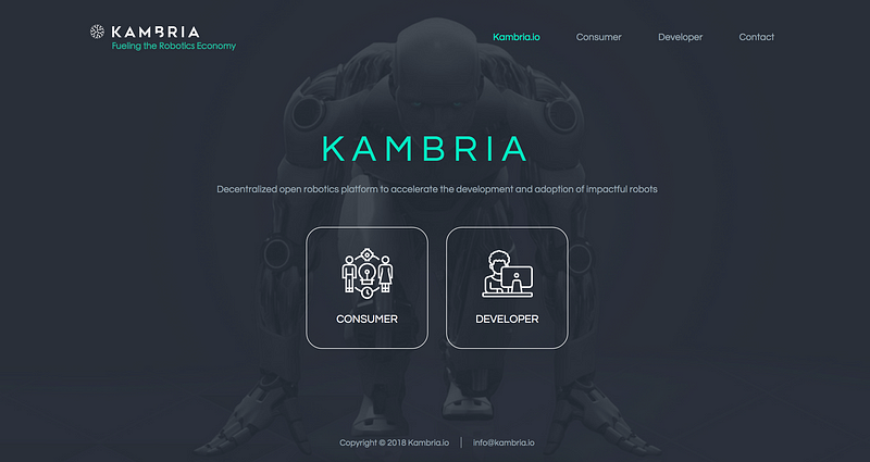 Kambria MVP Release
