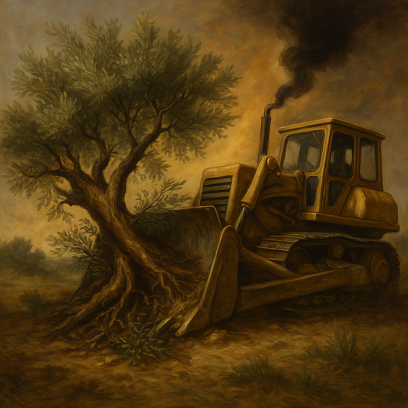 The Settler State