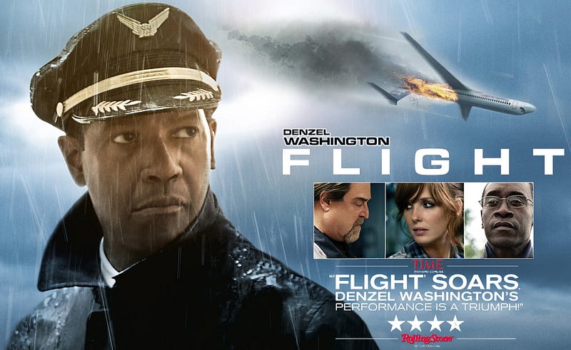 “Flight” (2012)