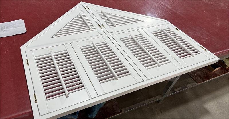what is the best material for plantation shutters
