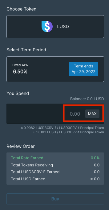 New Fixed Rate Zaps Feature is Live on the Element Protocol!