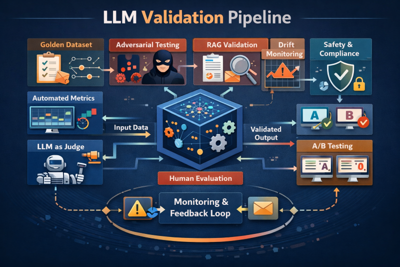 LLM-as-a-Judge: The Reliability Pattern Behind Production GenAI Systems
