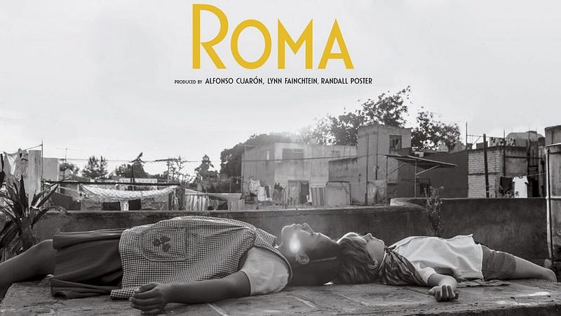 Script Analysis: “Roma” — Part 1: Scene By Scene Breakdown
