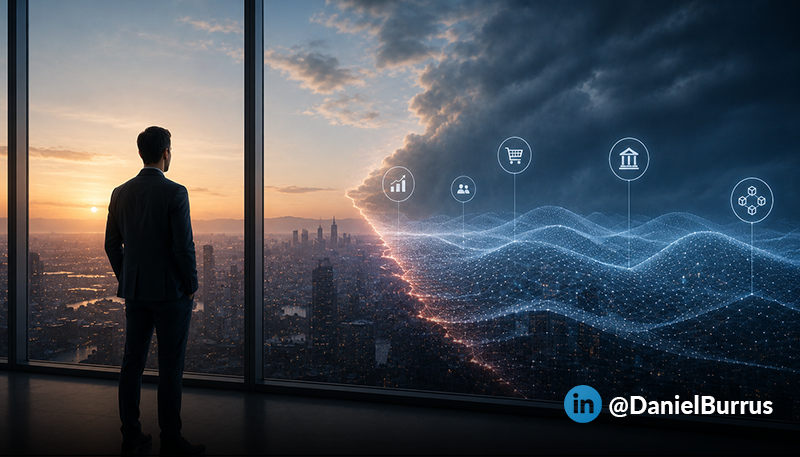 The Finance Revolution Is Already Here: How AI, DeFi, and Predictive Markets Will Help Leaders See…
