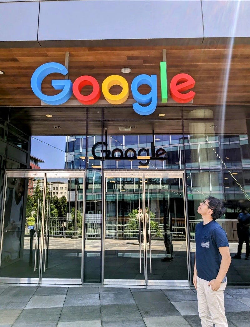 Alexander Nguyen ,Google’da  $300,000 lık maaşlı işini neden bırakmış olabilir ?