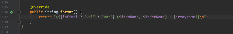 Making Java Code Easier to Read (Without Changing it)