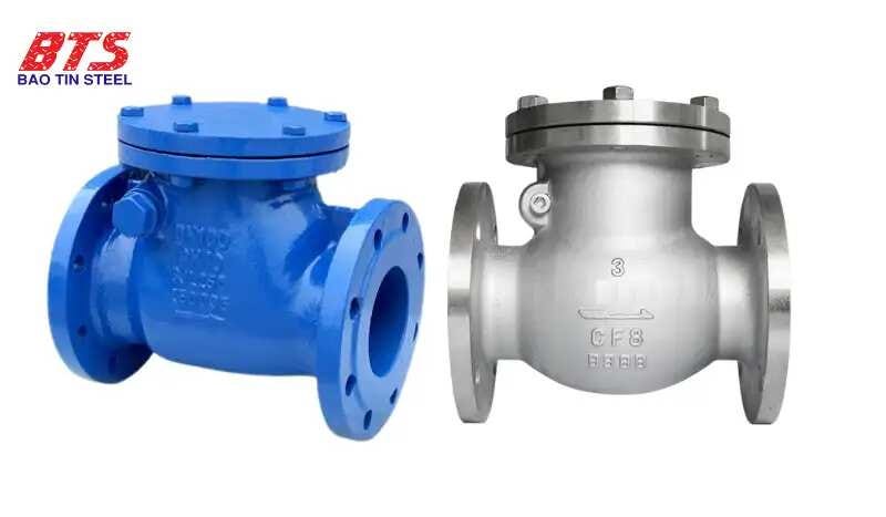 Van một chiều (Check Valve)