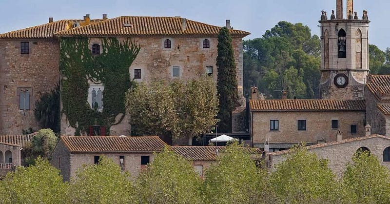 Join me for a writers retreat in Spain!