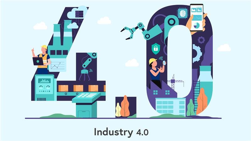 In today’s rapidly evolving technological landscape, Industry 4.0
