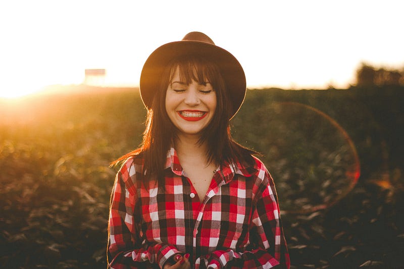 Here's What Happens When You Choose to Live Life Authentically