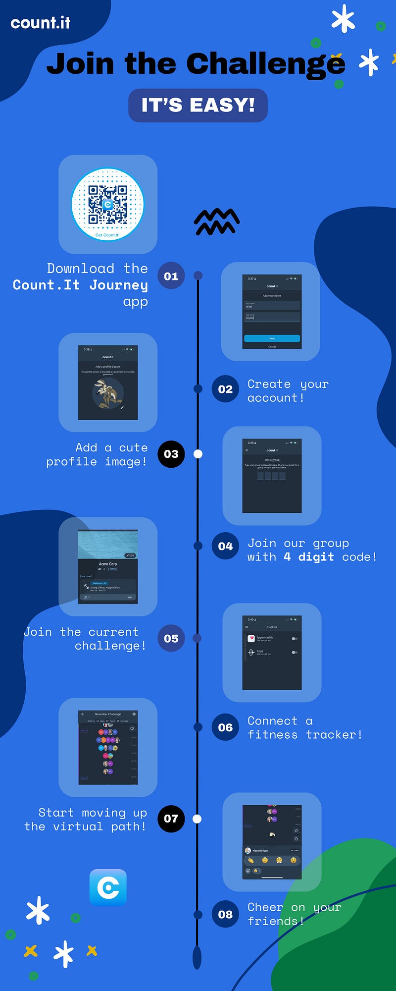 Get in that Challenge!