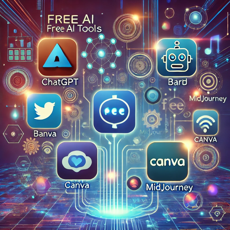 The Best Free AI Tools You Should Be Using in 2025