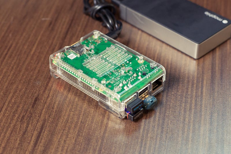 Beacon tracking with Node.js and Raspberry Pi - Truth Labs