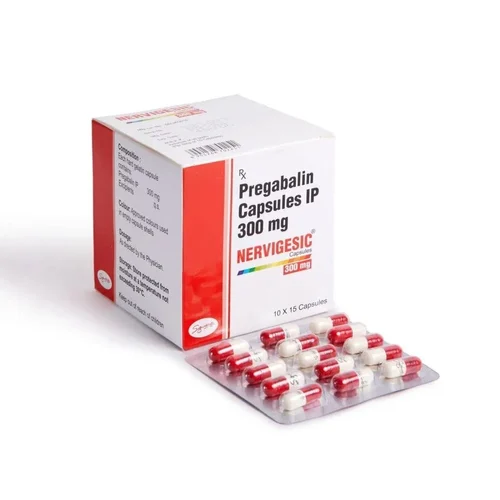 Pregabalin Capsules 300 mg
