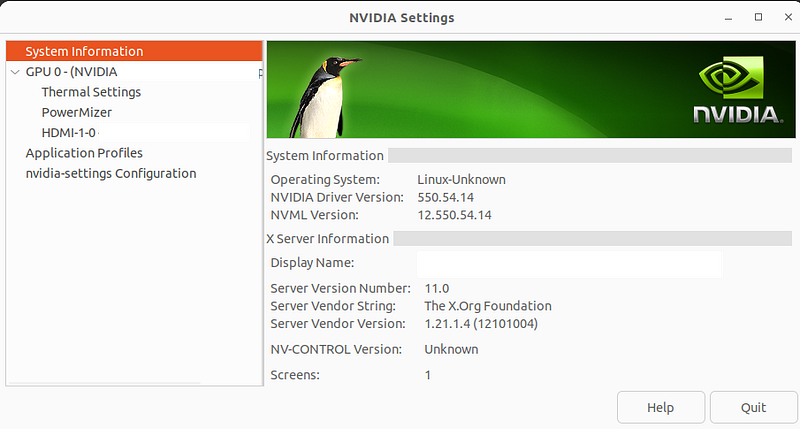 Use GPU in Tensorflow on Ubuntu 22.04