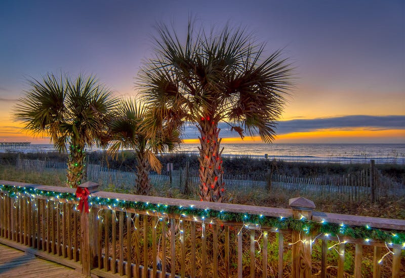 Affordable pet friendly hotels in Myrtle Beach, SC