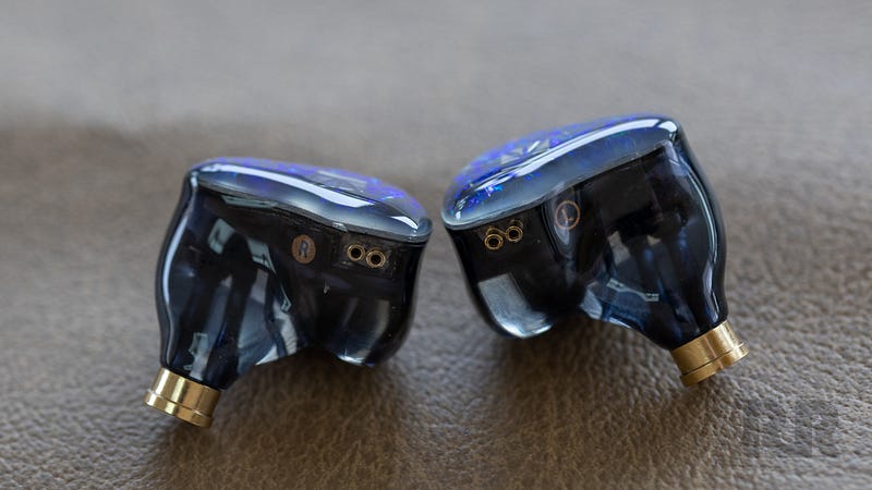 KBEAR Voyages SR-8 1DD+3BA Hybrid HiFi In Ear Earphones - Reviews