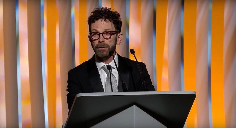 Screenwriting 101: Charlie Kaufman