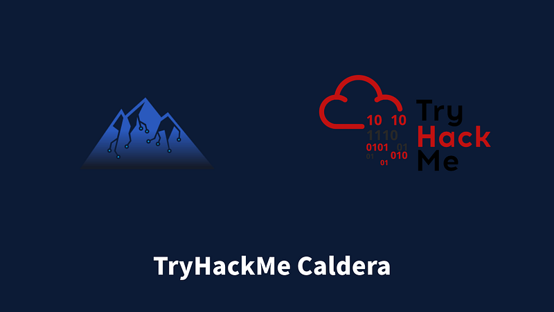 Complete Guide to Threat Emulation Using Caldera | TryHackMe CALDERA