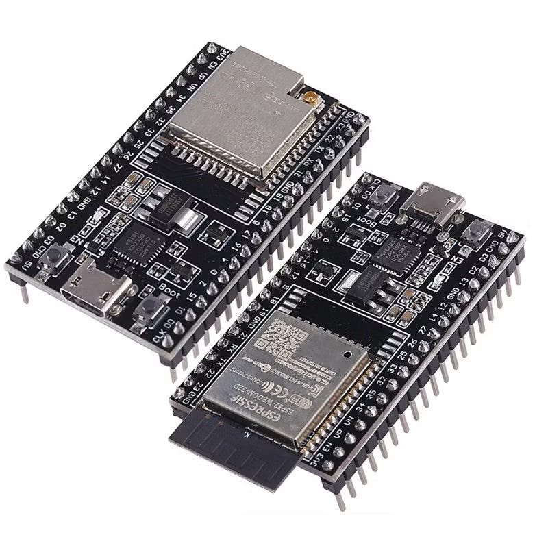 เชื่อมต่อ ESP32 กับ InfluxDB เพื่อบันทึกและแสดงกราฟข้อมูลจากเซนเซอร์ DHT11