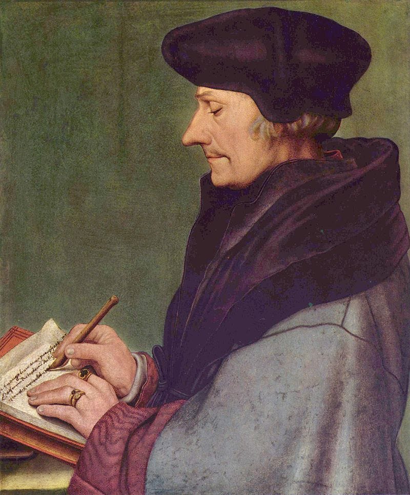 Image of Erasmus