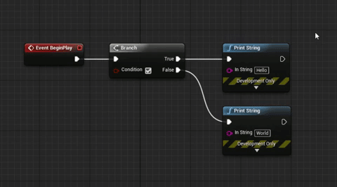 UE4 - Interesting Tricks And Shortcuts In The Blueprint Editor - Isara ...