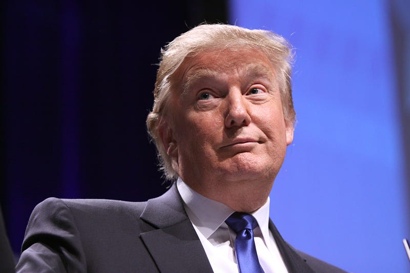 Against Trump