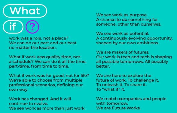 Manifesto by Future.Works 