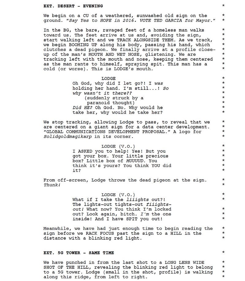 Page One: “Eddington” (2025)