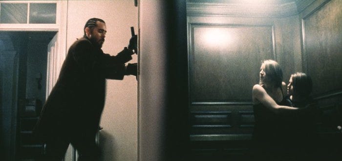 Script To Screen: “Panic Room”