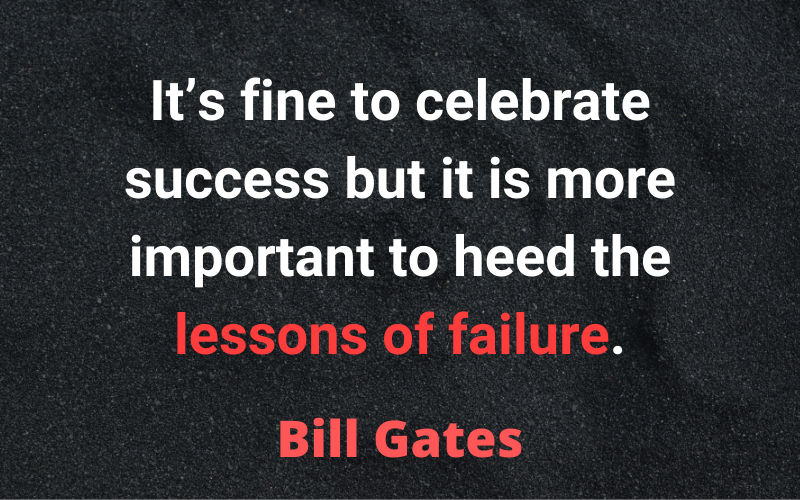 Entrepreneur Quotes — Bill Gates