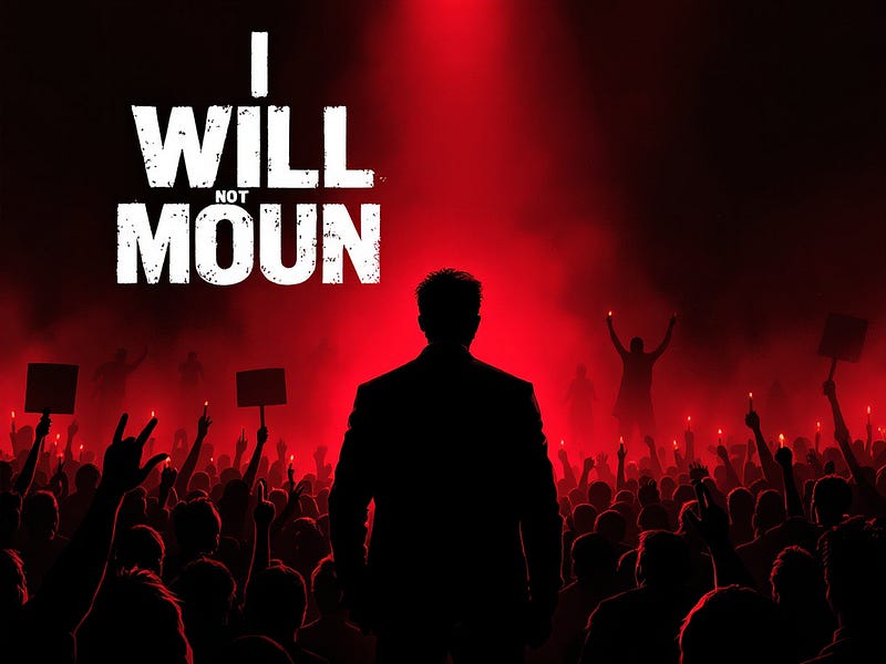 Why I Won’t Mourn Charlie Kirk (And Why You Should Listen to Those Who Don’t)