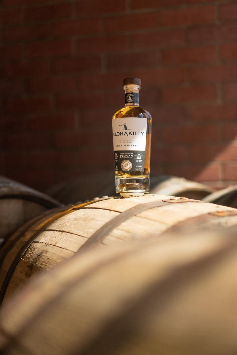 Prepare For The Mother of All Storms… - Clonakilty Distillery