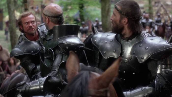Script To Screen: “Excalibur”