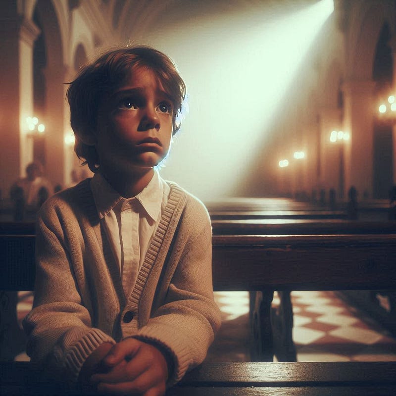 Christianity Is Child Abuse