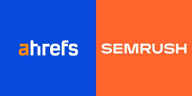 Ahrefs vs Semrush