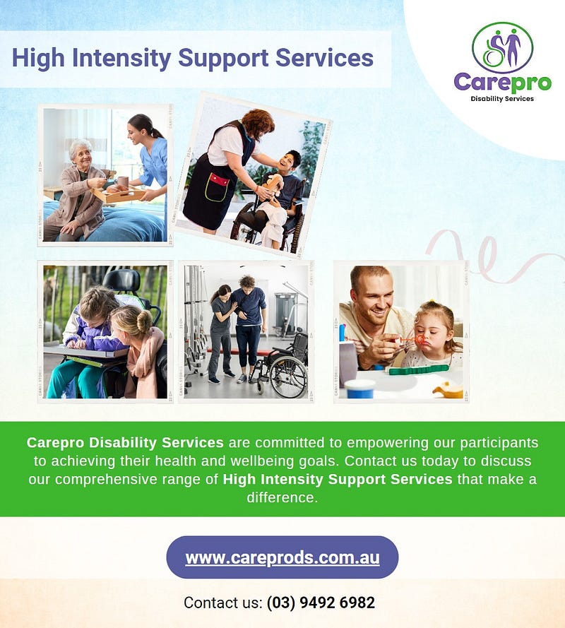 Living Independently with High Intensity Care NDIS in Melbourne