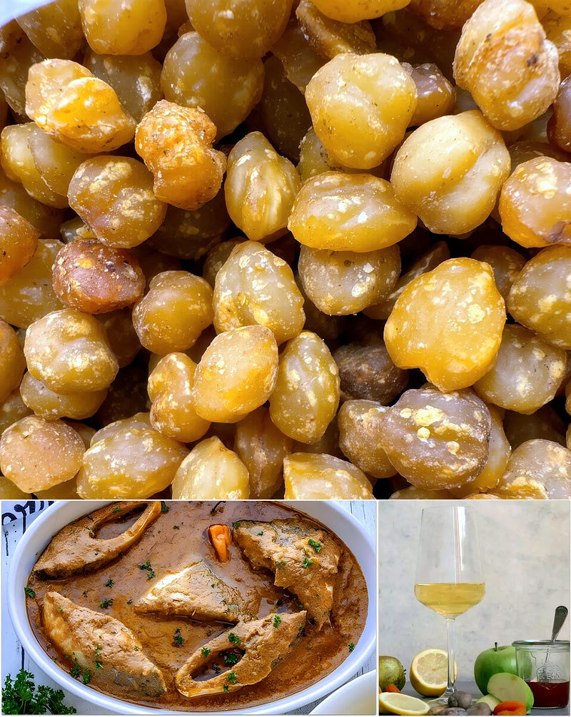 Seeds of Flavor and Culture: The Story of Njangsa (Ricinodendron heudelotii)
