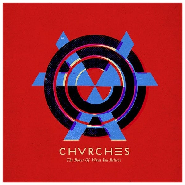 Chvrches: The Bones of What You Believe — Album Review