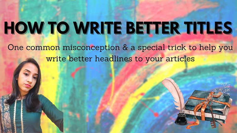 2 Rules to Forever Change the Way You Write Headlines