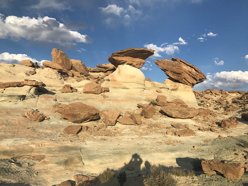 Hoodoos