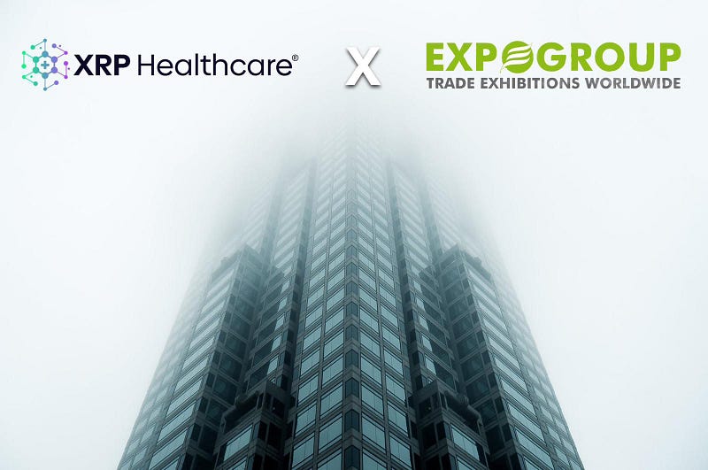 XRP Healthcare partners with Expogroup