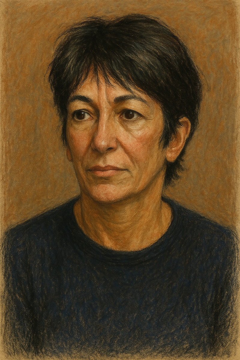 Ghislaine Maxwell To Testify