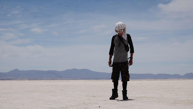 Uyuni Salt Flats